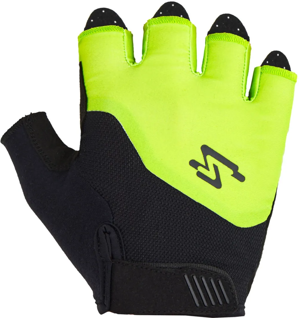 Spiuk - Manusi ciclism TOP TEN - lime - XXL