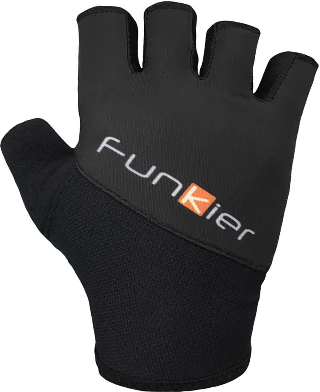 Funkier - manusi degete scurte - Rimini - negru - M