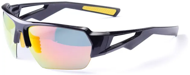 Bikefun - Ochelari Soare Polarizati - Gladiator - Negru/Fumuriu Albastru