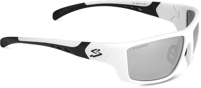Spiuk - ochelari soare sport - Smily - alb