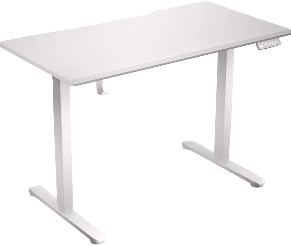 Birou Gaming Endorfy ENDORFY Atlas S Electric Onyx White