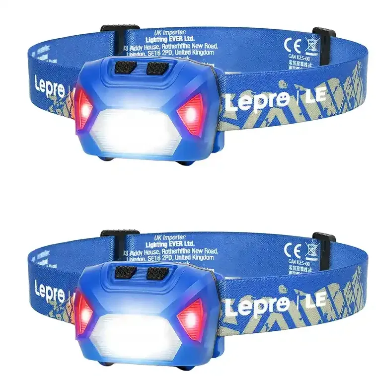 Far LEPRO 320014-B-2, pachet de 2 bucăți