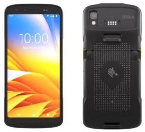 Zebra TC27, SE4710, Android, eSIM, 5G, 6GB, 3800mAh, 2 pini -imager, 2D, SE4710, 2-pin, camera fata/spate 5/16 MP, display touch capacitiv, 6 inch, FHD, eSIM, 5G, USB-C, Bluetooth, Wi-Fi 6, NFC, GPS, Qualcomm Octa Core 2.1GHz, 6GB RAM, 64GB Flash, slot