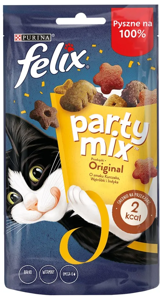 Felix Party Mix Original 60 g
