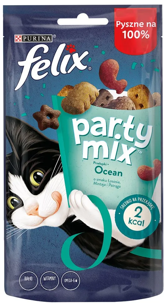 Felix Party Mix Ocean Mix  60 g