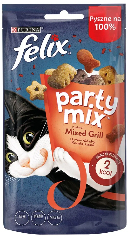 Felix Party Mix grill  60 g