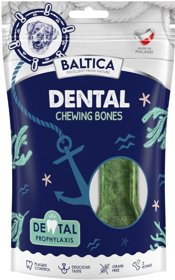 BALTICA Dental care bone - dog treat - 2