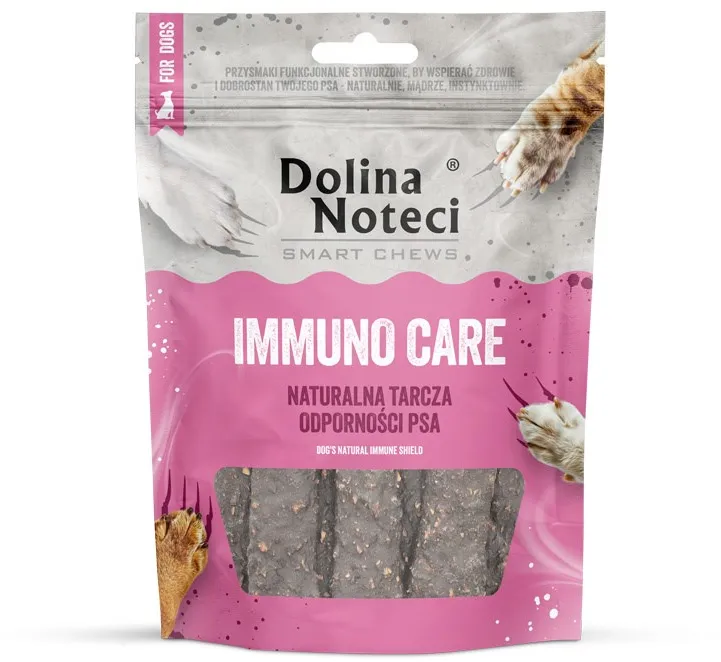 DOLINA NOTECI Smart Chews Immuno Care - dog treat - 7pcs