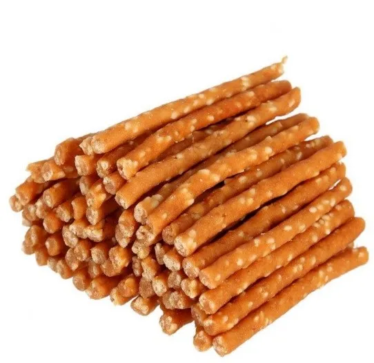HILTON Chicken rice sticks - Dog treat - 500 g