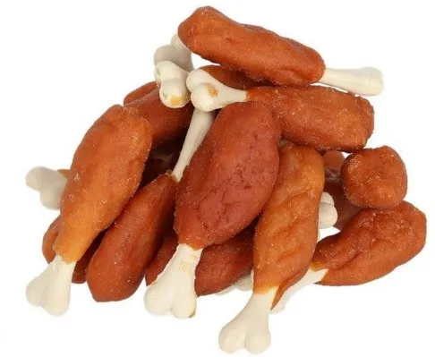 HILTON Chicken legs - dog chew - 500g