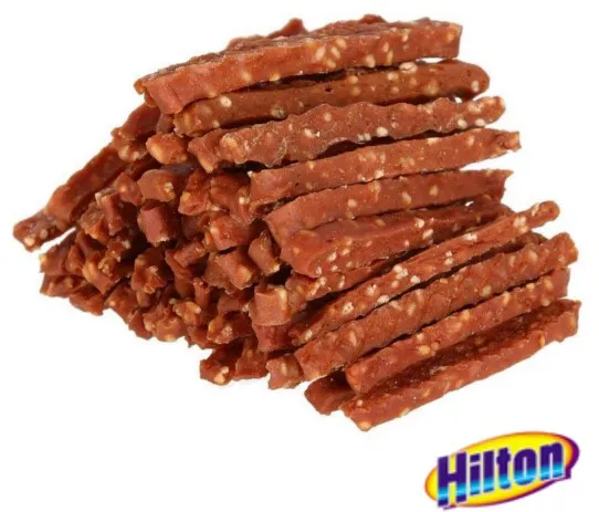 HILTON Duck rice stick - dog chew - 500g