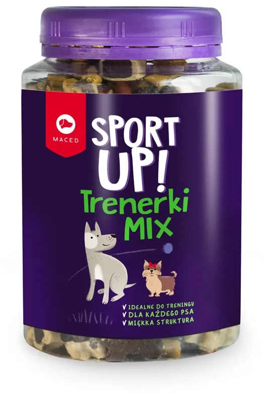 MACED Sport Up! Mix - Dog treat - 300g