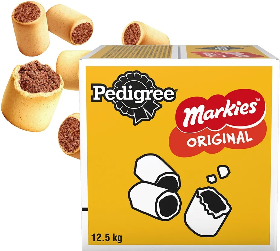 PEDIGREE Markies - dog treat - 12,5 kg