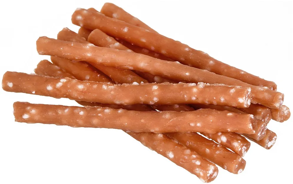PETITTO Sticks with chicken and rice - dog treat - 500 g