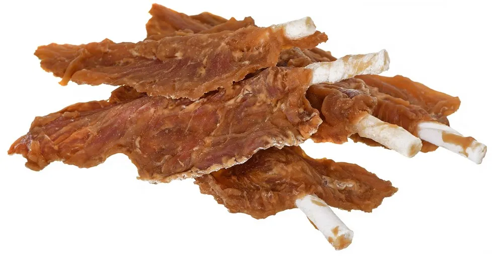 PETITTO Chicken fillet on a stick - dog treat - 500 g