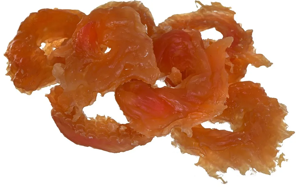 PETITTO Soft chicken rings - dog treat - 500 g