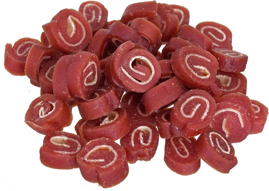 PETITTO Sushi with fish and duck - dog treat - 500 g