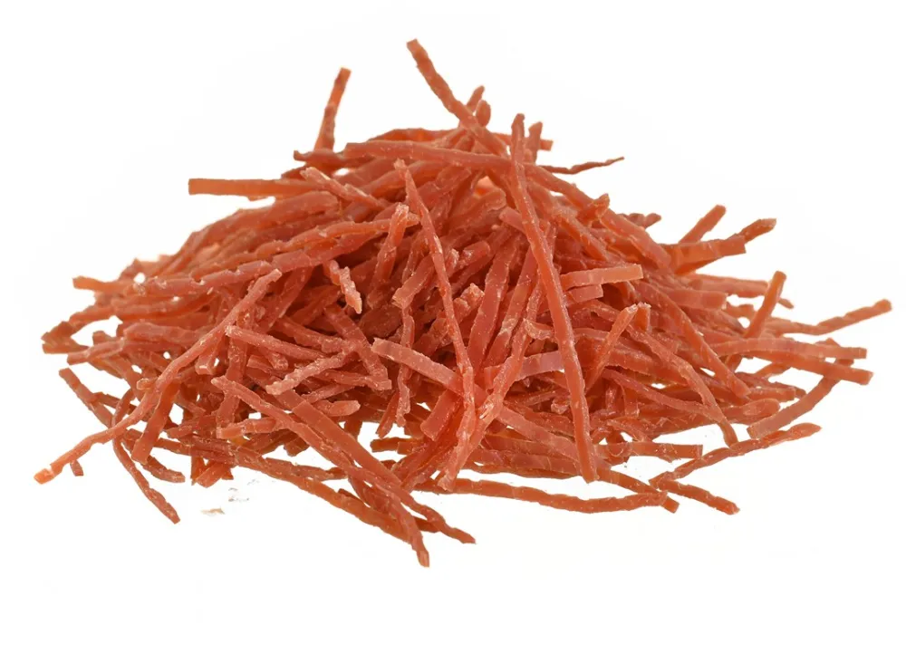 PETITTO Soft strips with chicken and fish - dog treat - 500 g