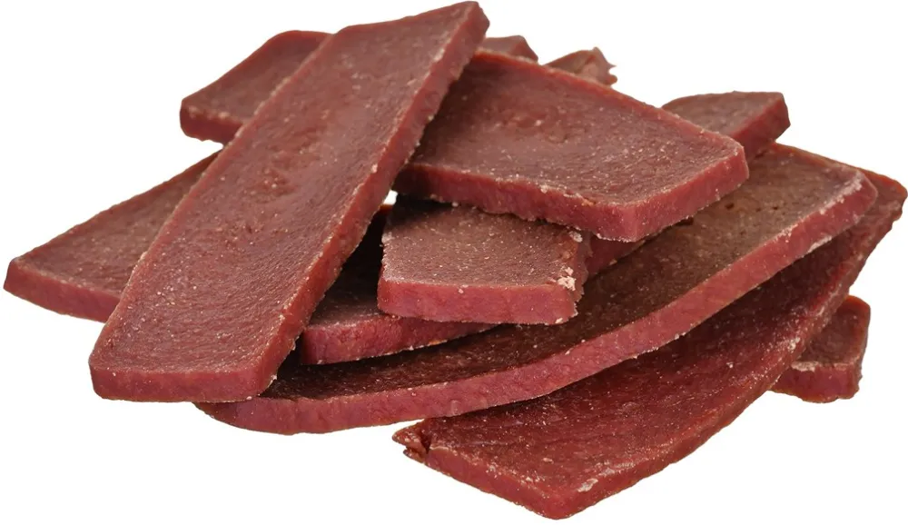 PETITTO Soft lamb fillets - dog treat - 500 g