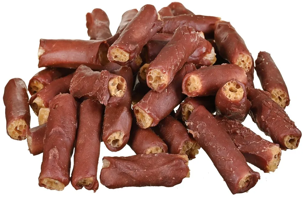 PETITTO Sticks with goose - dog treat - 500g