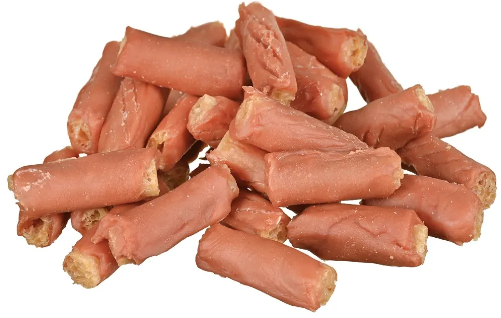 PETITTO Sticks with chicken - dog treat - 500g