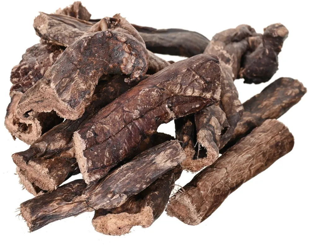 PETITTO Beef lungs - dog treat - 1kg