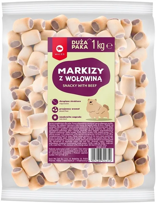 MACED beef marquis - 1 kg