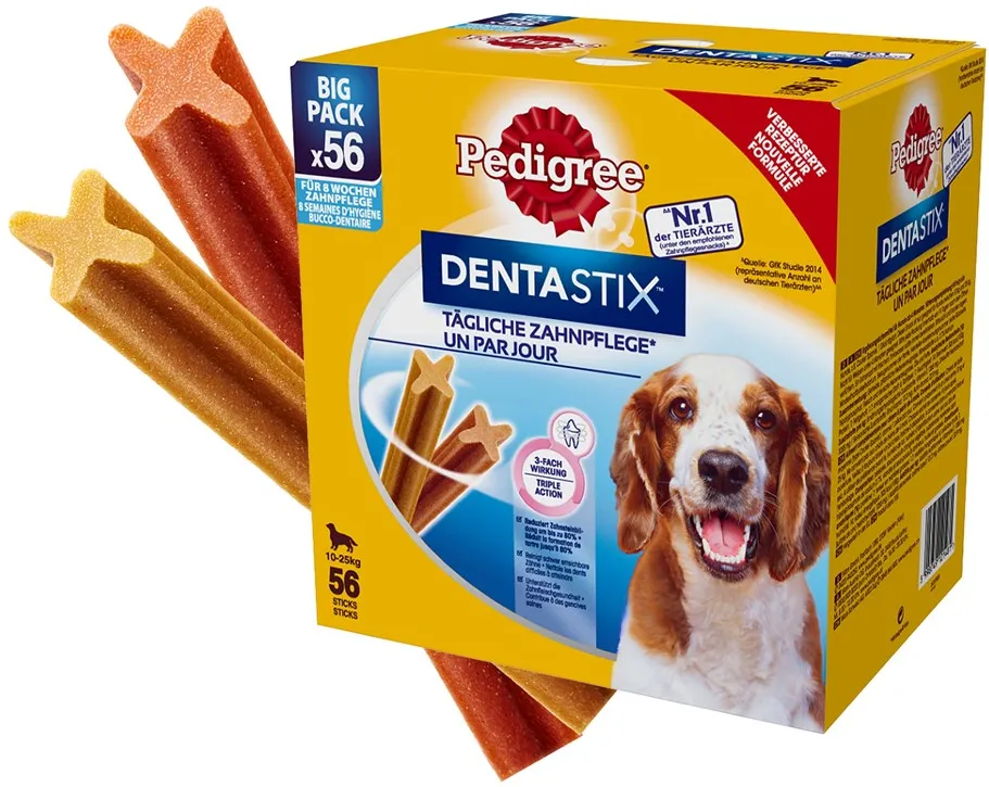 Pedigree DentaStix 1.44 kg Adult Beef, Chicken