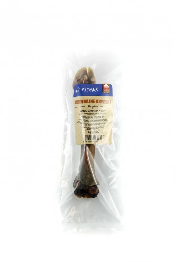 PETMEX dog chews Leg of mutton 1pc