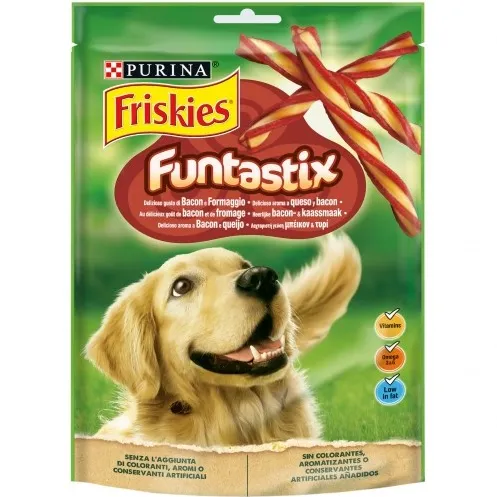 Purina Friskies Funtastix 175 g Adult