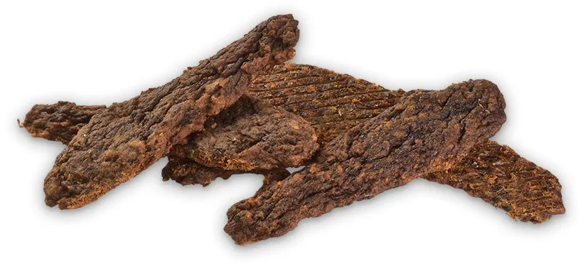 BRIT Meaty Jerky Beef Fillets - dog treat - 200 g