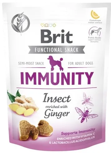 BRIT Care Dog Immunity&Insects - Dog treat - 150 g