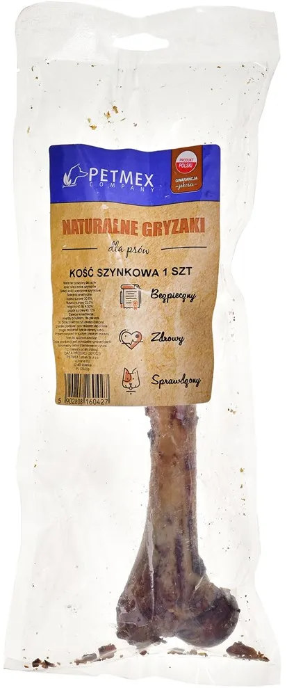 PETMEX Ham bone - dog chew - 1 pc(s)