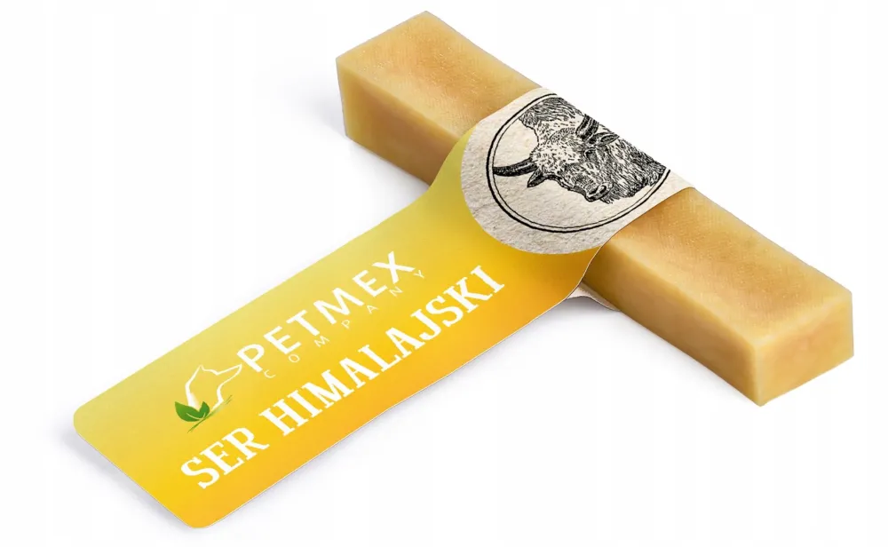 PETMEX Himalayan cheese M - chew for dog - 50-80g