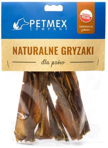PETMEX Roe deer skin - dog treat - 100g