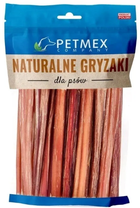 PETMEX Calf penises Mono – dog treat – 20 pcs.