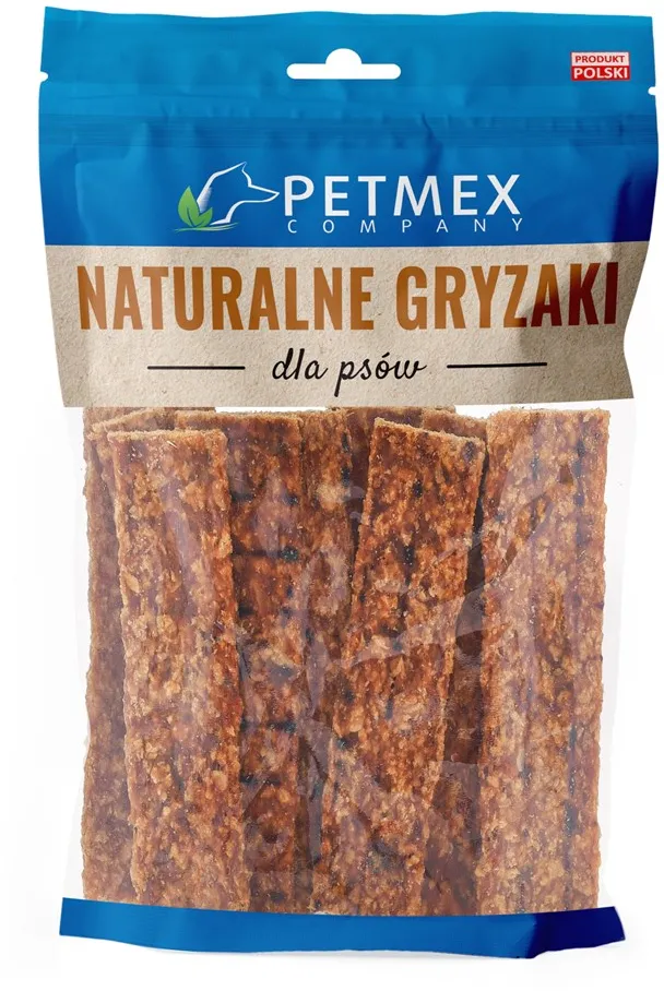PETMEX Duck strips Mono - dog treat - 200g