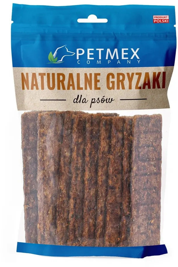 PETMEX Lamb strips Mono - dog treat - 200g