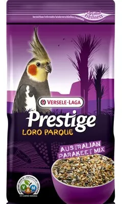 Versele-Laga Loro Parque Australian Parakeet Mix 1 kg