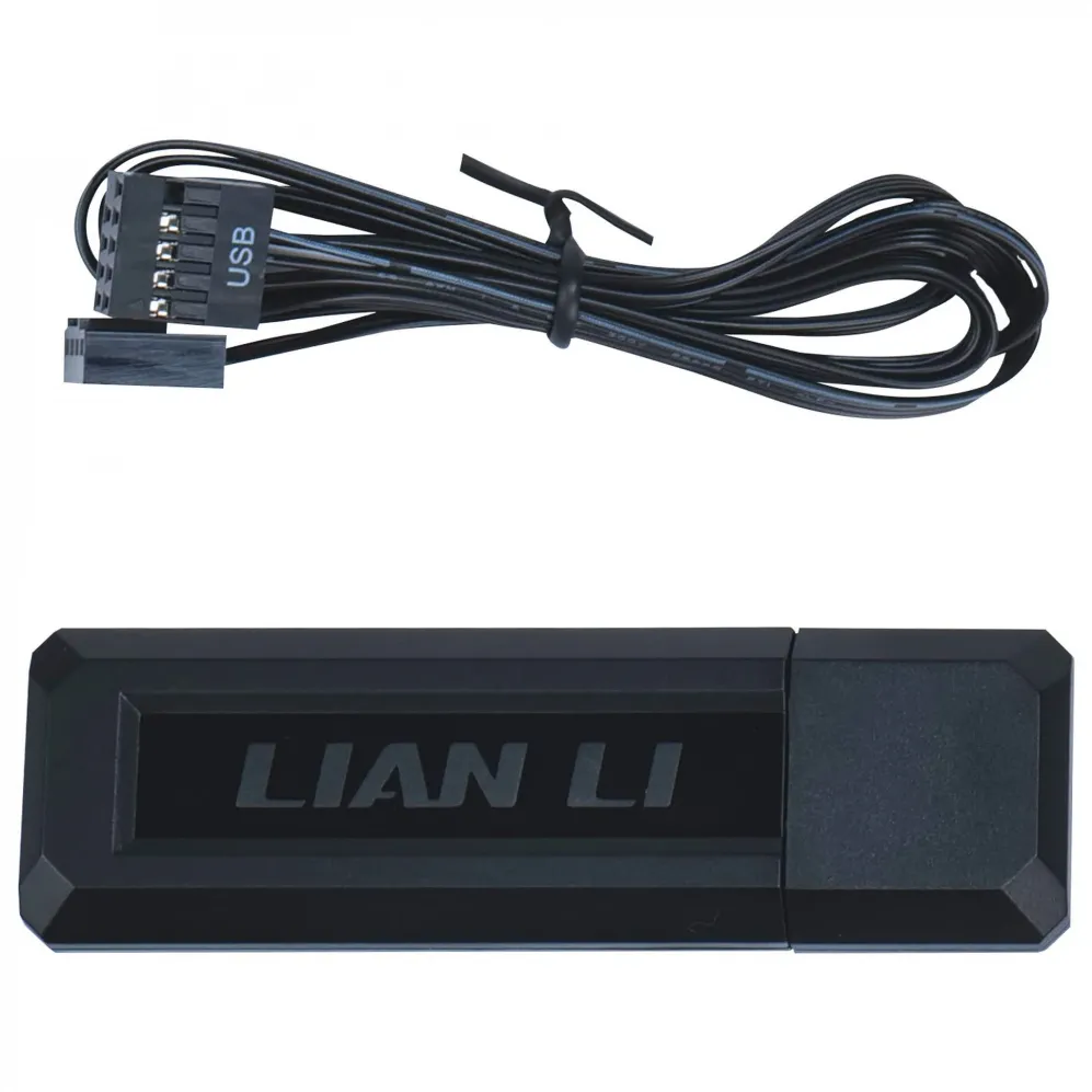 Lian Li UNI FAN Wireless Controller V2.1 - schwarz