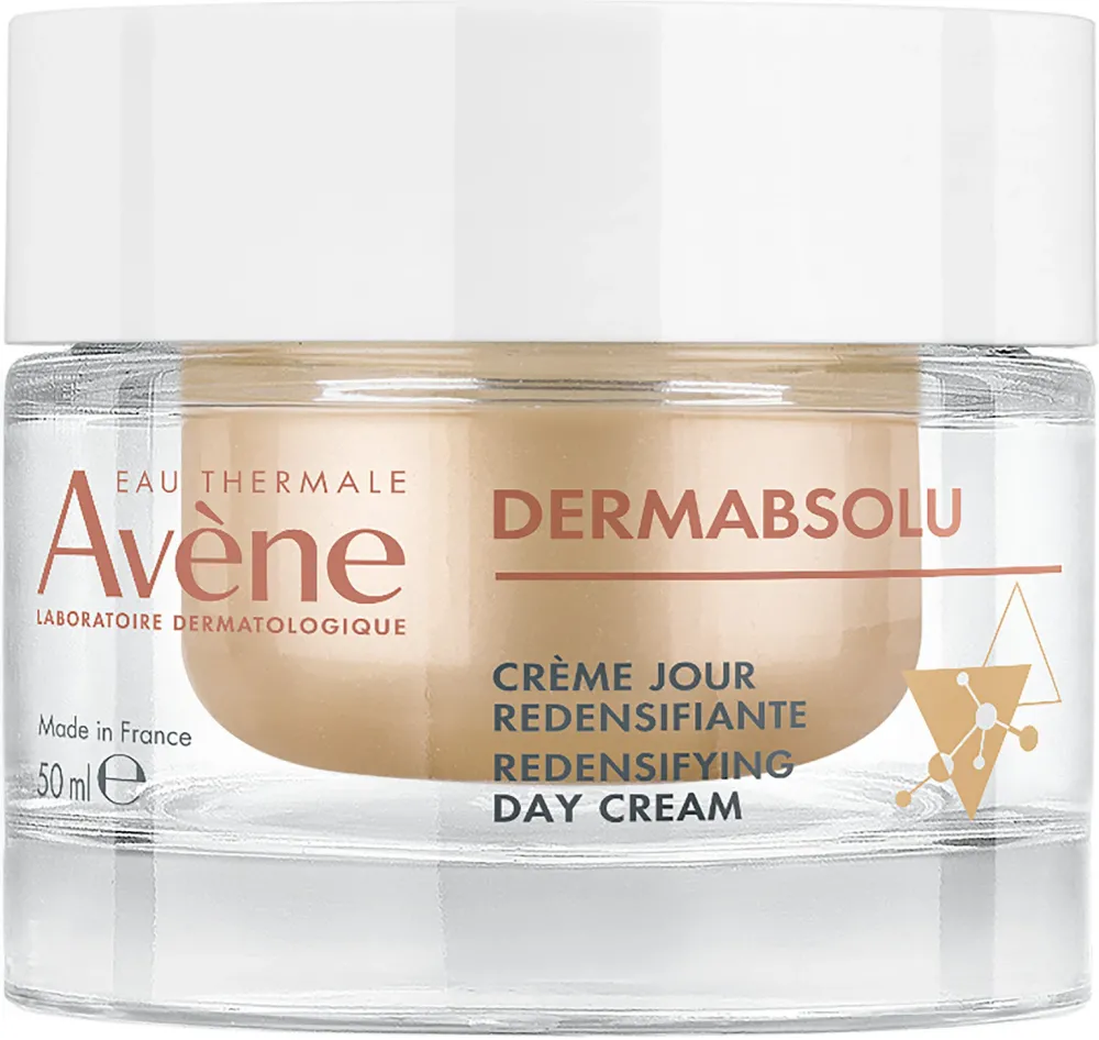 Crema de zi redensificatoare anti-age Dermabsolu, Avene, 50 ml