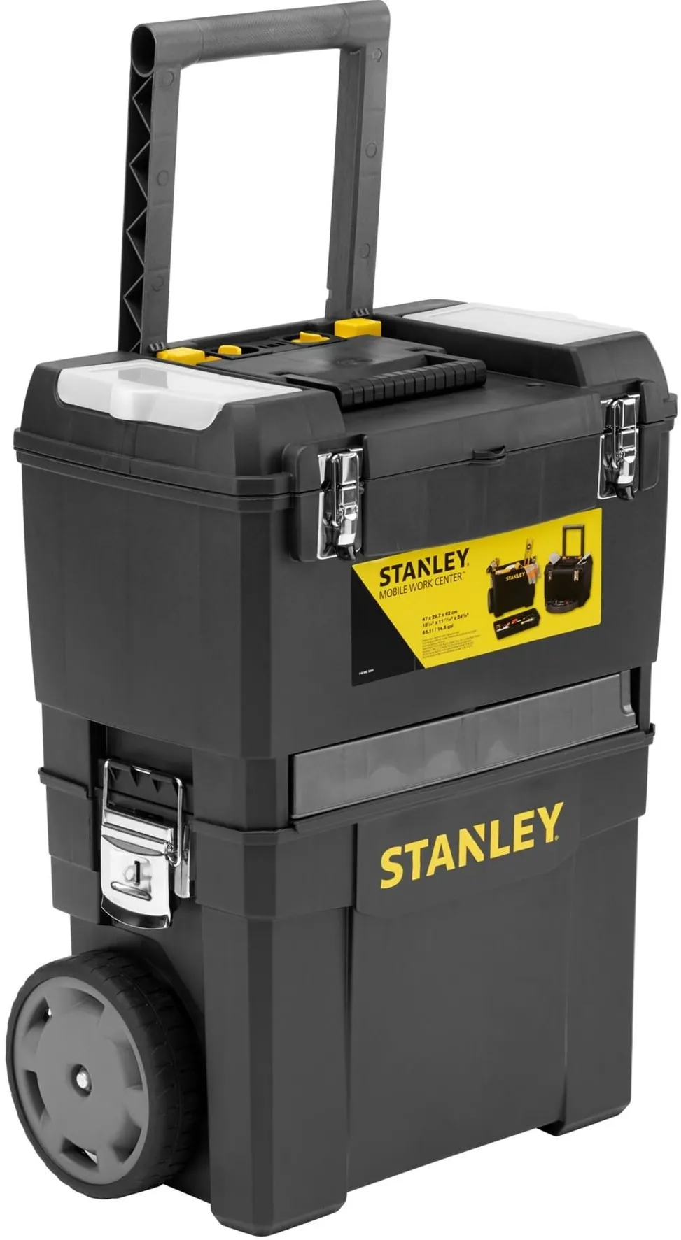 Stanley Mobile Work Centre Toolbox