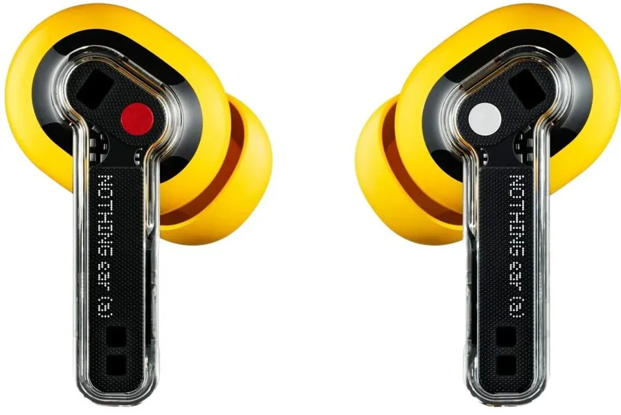 Casti In-Ear Nothing Nothing Ear(A) B162 Yellow