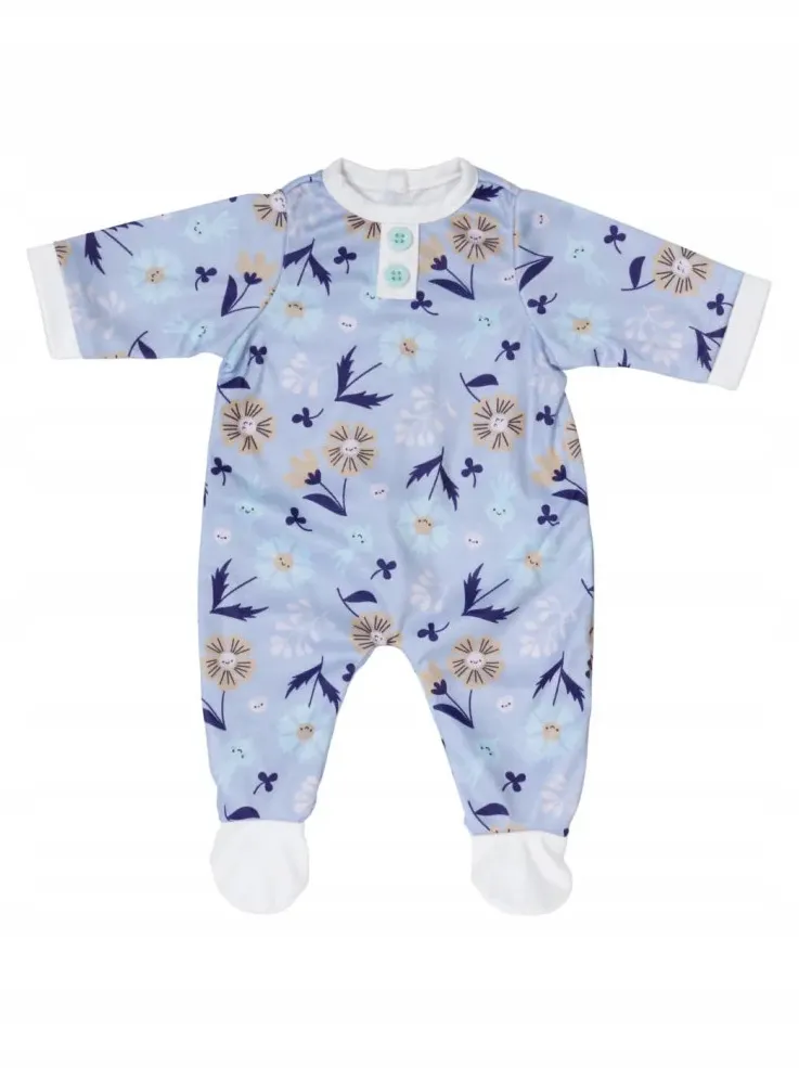 Baby Born Romper Blue 43 cm