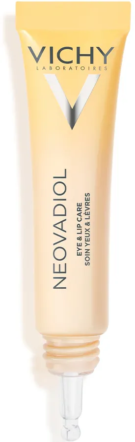Crema multi-corectoare Vichy Neovadiol pentru conturul ochilor si al buzelor, 15 ml