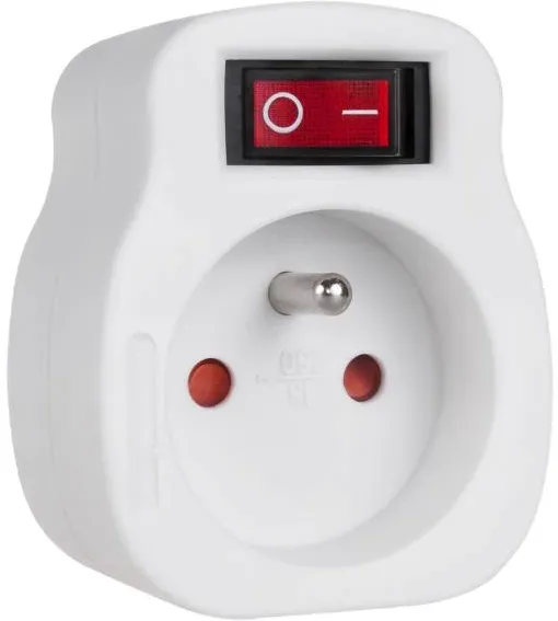 MACLEAN Maclean MCE13 Socket with switch