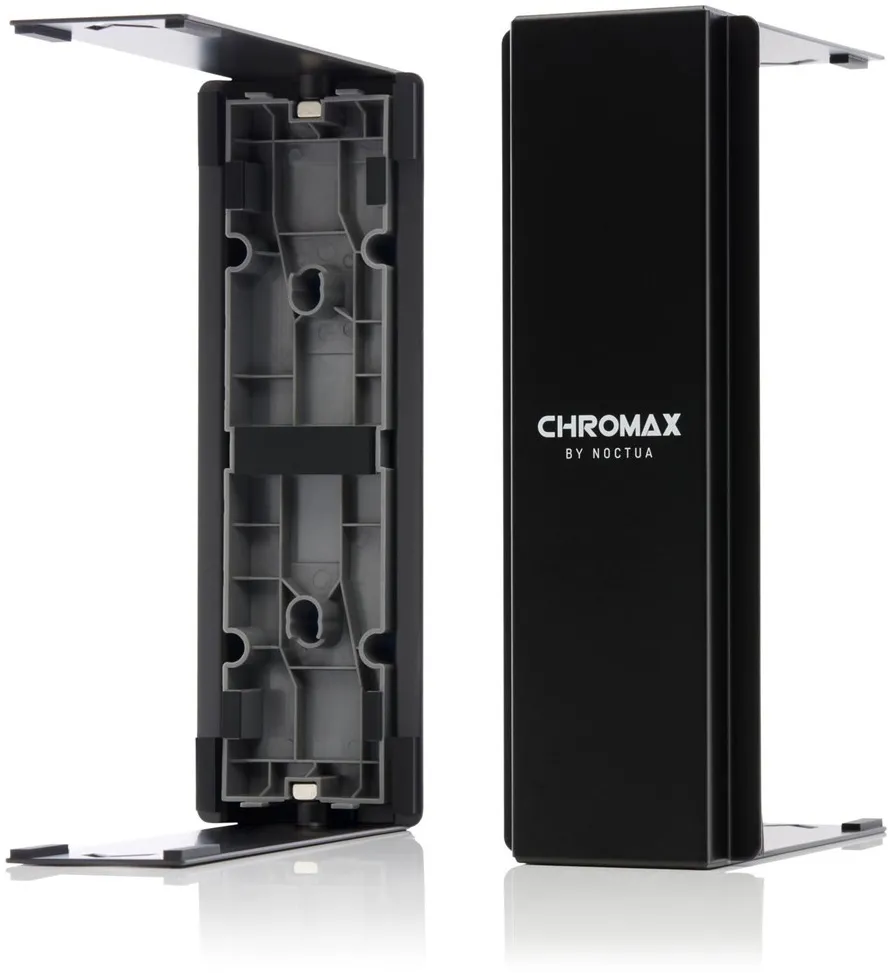 Noctua NA-HC4 chromax.black CPU-Kühler-Abdeckung - schwarz