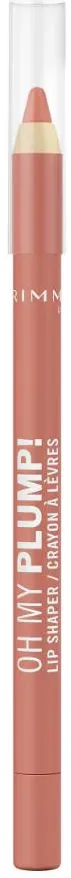 Creion de buze Rimmel Oh My Plump! 050 Café Latte