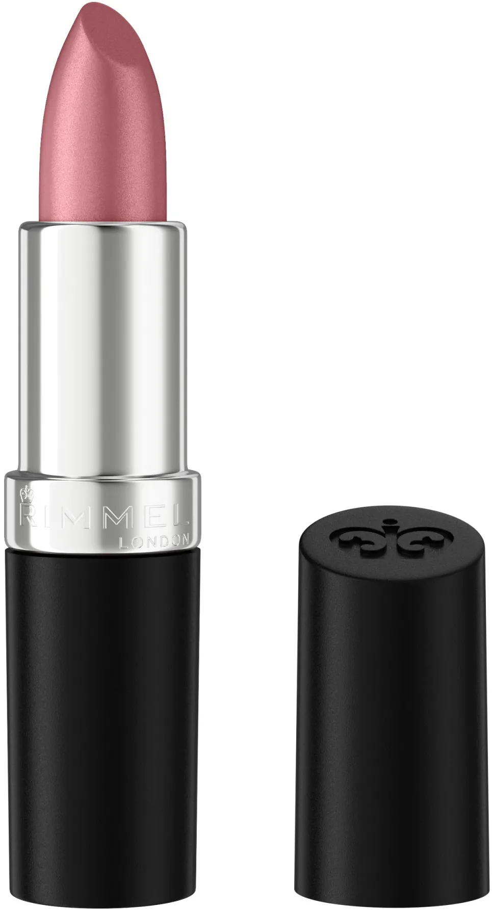 Ruj de buze Rimmel Lasting Finish 904 Pink Frosting, 2.3 g