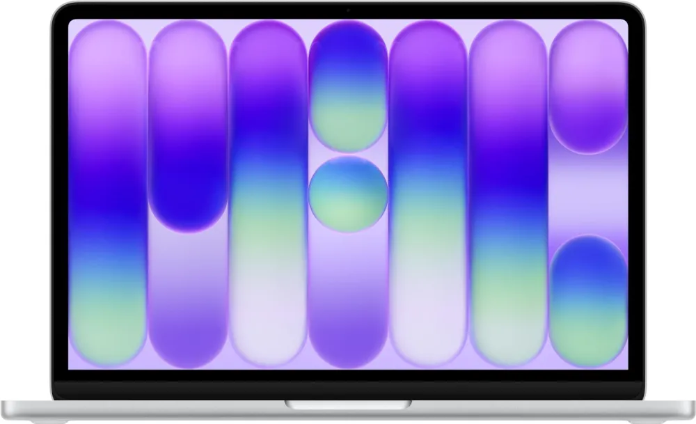MacBook Neo 13-inch: A18 Pro 6/5, 8GB, 512GB SSD, without power supply, Touch ID - Silver